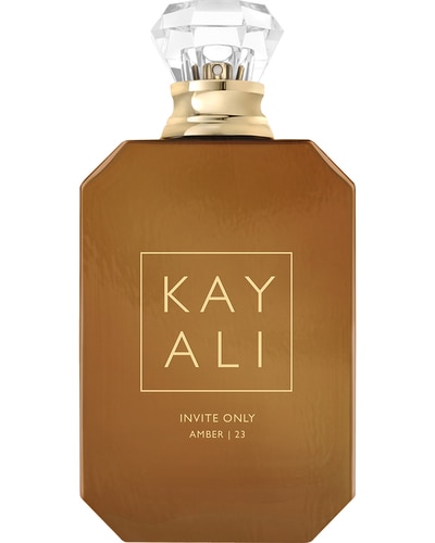 KAYALI INVITE ONLY AMBER 23 EAU DE PARFUM INTENSE 100 ML
