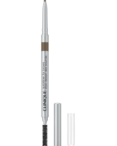 CLINIQUE Quickliner™ For Brows Eyebrow Pencil WENKBRAUWPOTLOOD - LANGHOUDEND & ZEER PRECIES Soft Brown