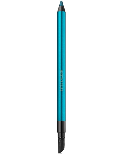 ESTÉE LAUDER DOUBLE WEAR GEL EYE PENCIL OOGPOTLOOD - WATERPROOF 24U LANGHOUDEND Turquoise