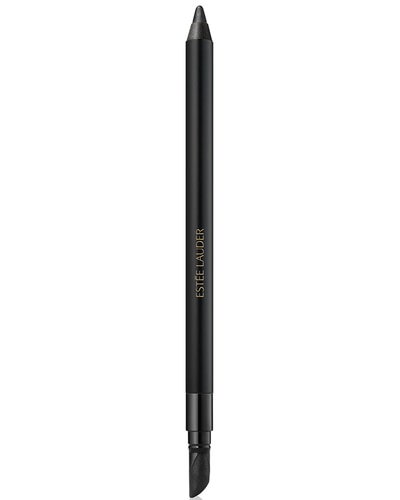 ESTÉE LAUDER DOUBLE WEAR GEL EYE PENCIL OOGPOTLOOD - WATERPROOF 24U LANGHOUDEND Obsidian Black