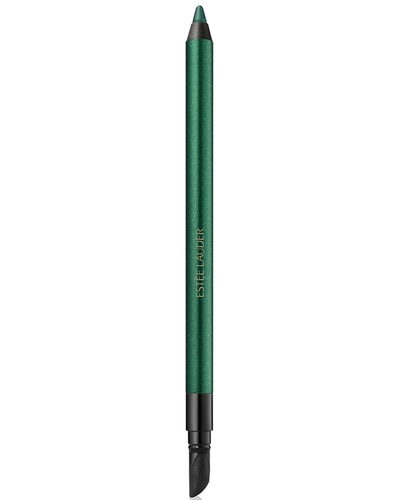ESTÉE LAUDER DOUBLE WEAR GEL EYE PENCIL OOGPOTLOOD - WATERPROOF 24U LANGHOUDEND Emerald Volt