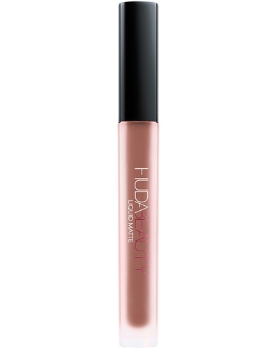 HUDA BEAUTY LIQUID MATTE ULTRA-COMFORT TRANSFER-PROOF LIPSTICK TRENDSETTER