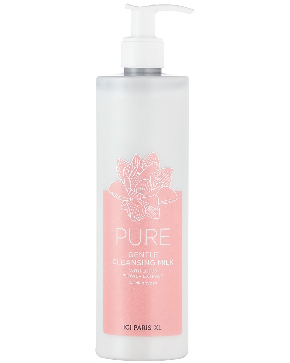 ICI PARIS XL PURE MILDE REINIGINGSMELK 390 ML