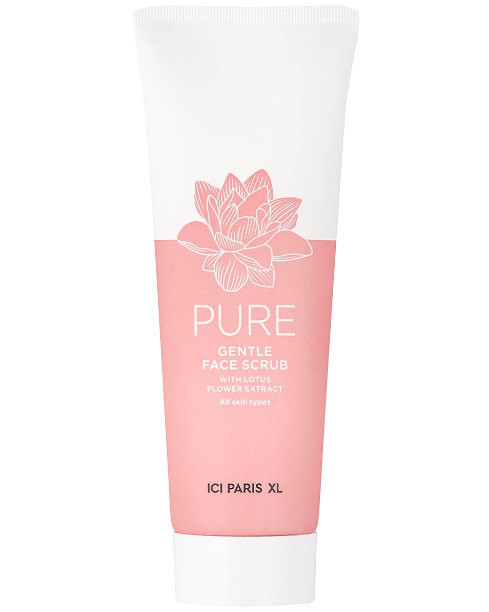 ICI PARIS XL PURE MILDE GEZICHTSSCRUB 75 ML