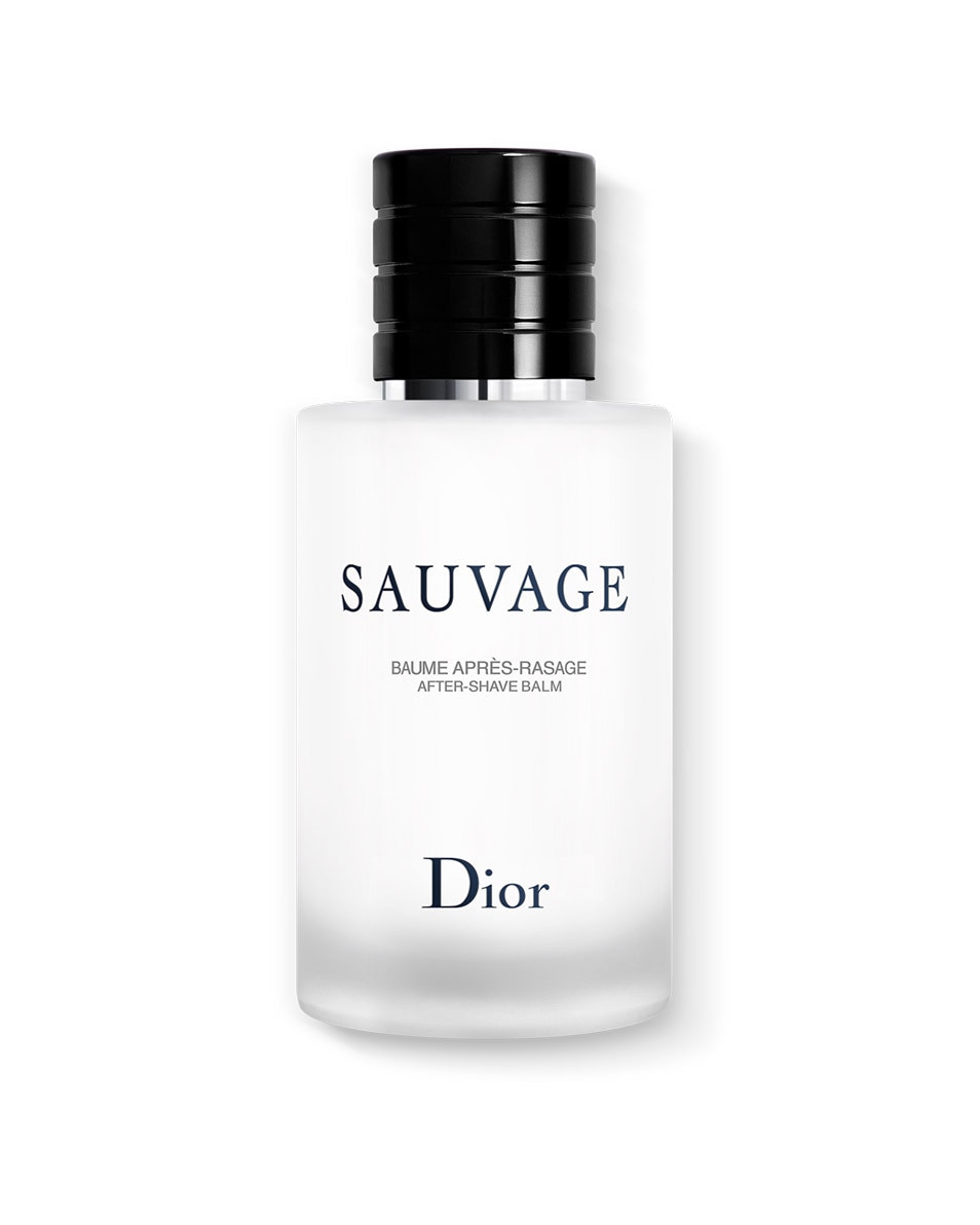 DIOR SAUVAGE BAUME APRÈS-RASAGE HYDRATEERT EN KALMEERT 100 ML