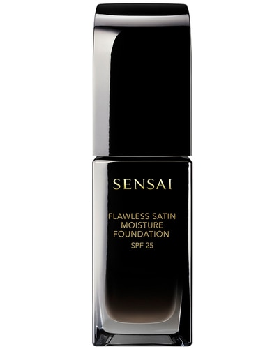 SENSAI FOUNDATIONS FLAWLESS SATIN MOISTURE FOUNDATION FS204,5 WARM BEIGE