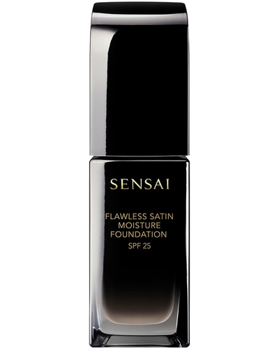 SENSAI FOUNDATIONS FLAWLESS SATIN MOISTURE FOUNDATION FS202 OCHRE BEIGE