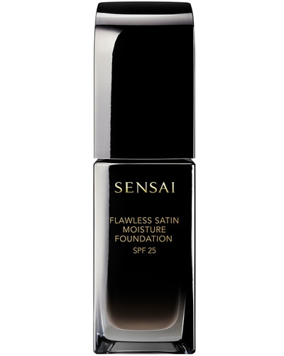 SENSAI FOUNDATIONS FLAWLESS SATIN MOISTURE FOUNDATION FS204 HONEY BEIGE