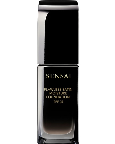SENSAI FOUNDATIONS FLAWLESS SATIN MOISTURE FOUNDATION FS203 NEUTRAL BEIGE
