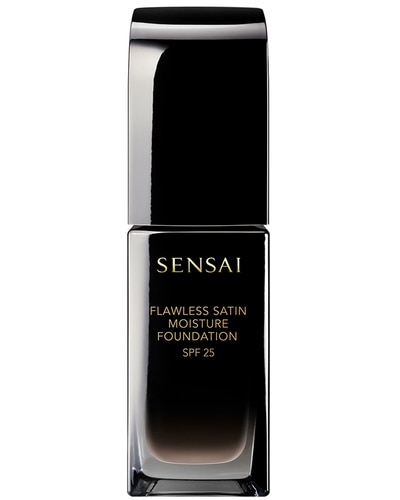 SENSAI FOUNDATIONS FLAWLESS SATIN MOISTURE FOUNDATION FS103 SAND BEIGE