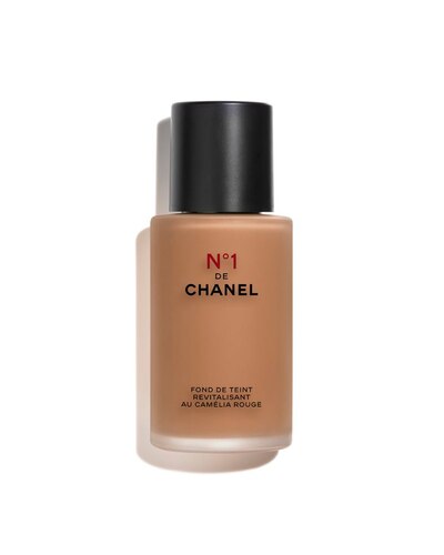 Chanel N°1 DE CHANEL FOND DE TEINT REVITALISANT VERHELDEREN - HYDRATEREN - BESCHERMEN BR132
