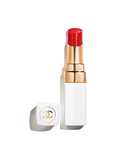 CHANEL ROUGE COCO BAUME DE HYDRATERENDE GETINTE BALSEM, MET INTENSITEIT OP MAAT, VOOR LIPPEN DIE ER DAG NA DAG MOOIER UITZIEN IN LOVE