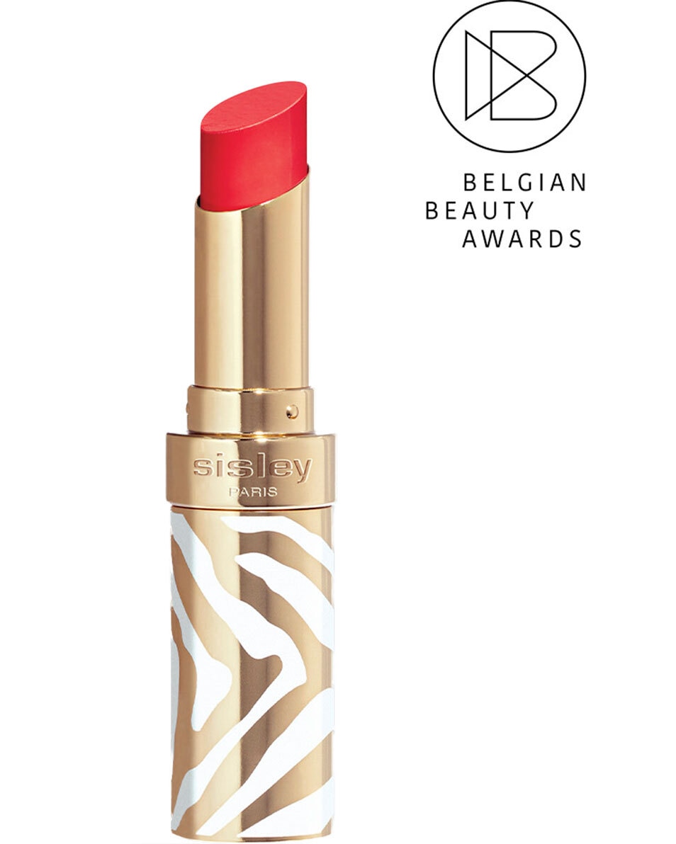 SISLEY Phyto-Rouge Shine Glanzende en hydraterende lippenstift 23 Sheer Flamingo