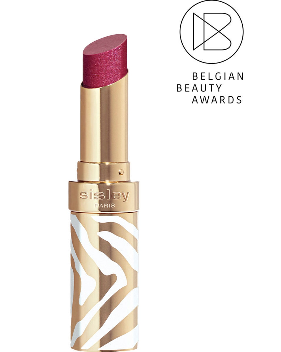 SISLEY Phyto-Rouge Shine Glanzende en hydraterende lippenstift 22 Sheer Raspberry