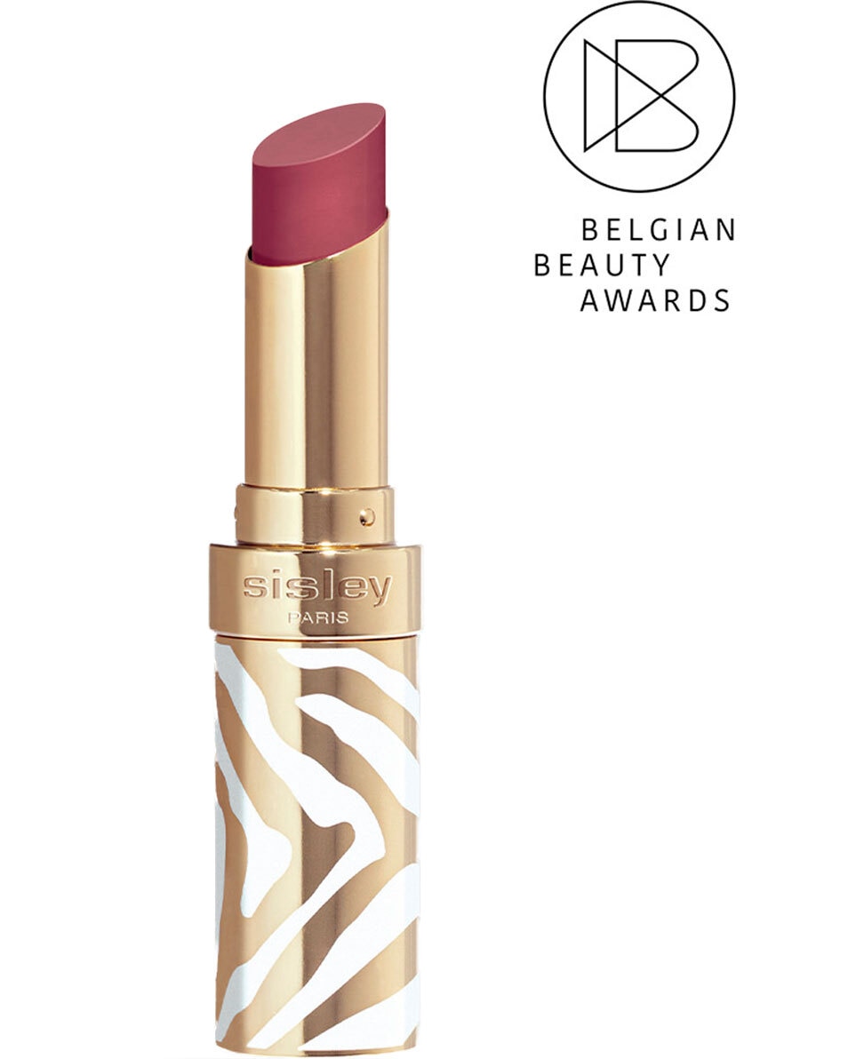 SISLEY Phyto-Rouge Shine Glanzende en hydraterende lippenstift 21 Sheer Rosewood