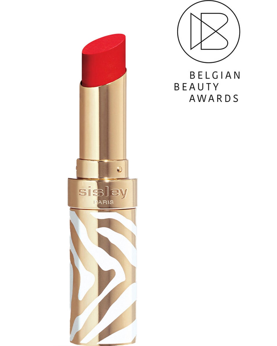 SISLEY Phyto-Rouge Shine Glanzende en hydraterende lippenstift 31 Sheer Chili