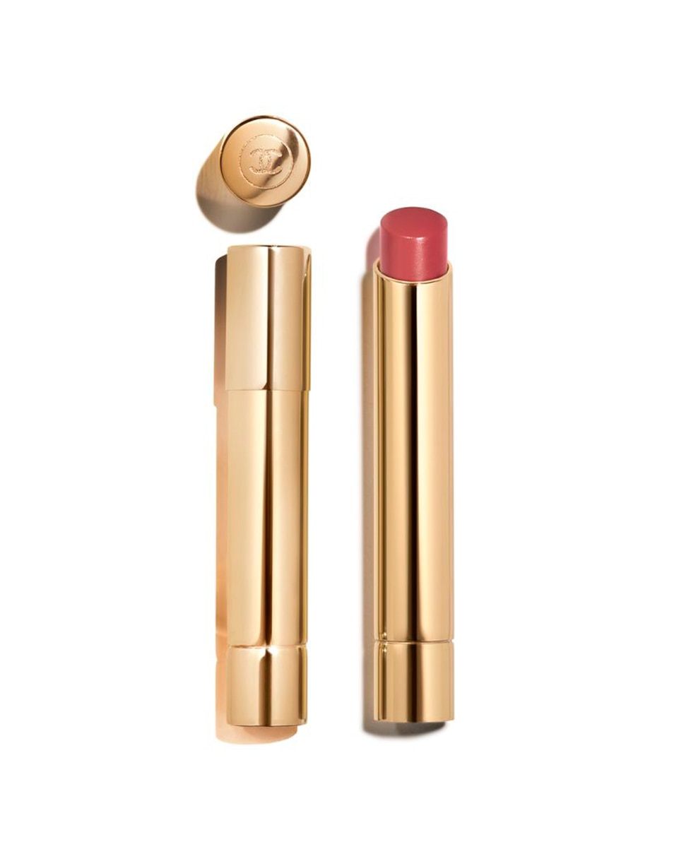 CHANEL ROUGE ALLURE L'EXTRAIT DE BIJZONDER INTENSE STRALENDE EN VERZORGENDE LIPPENSTIFT NAVULLING ROSE INDÉPENDANT