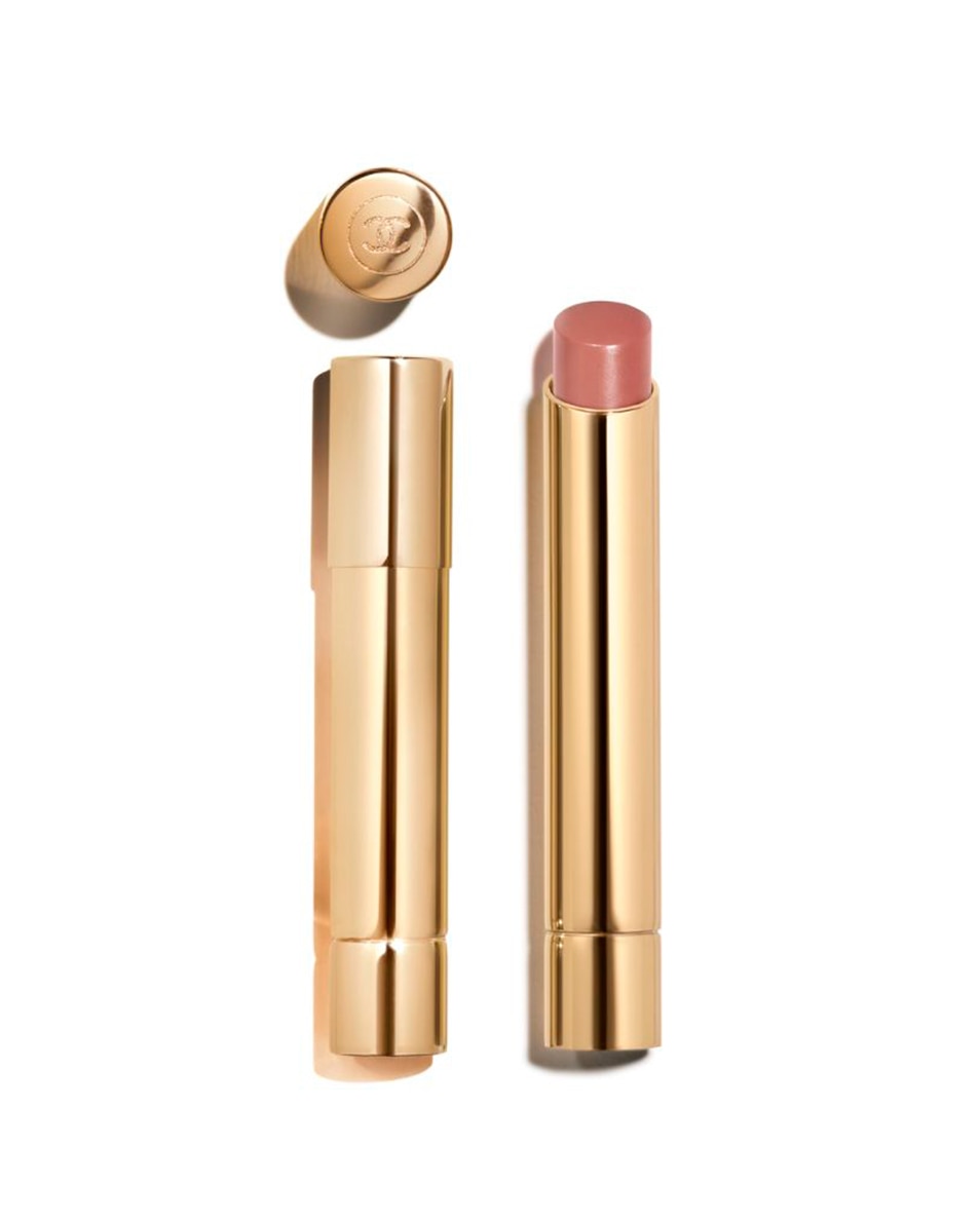 Chanel ROUGE ALLURE L'EXTRAIT DE BIJZONDER INTENSE STRALENDE EN VERZORGENDE LIPPENSTIFT NAVULLING BEIGE BRUT