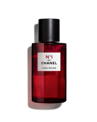 Chanel N°1 DE CHANEL L'EAU ROUGE GEPARFUMEERDE REVITALISERENDE SPRAY 100 ML