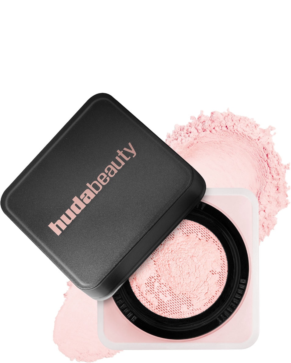HUDA BEAUTY EASY BAKE LOOSE BAKING & SETTING POWDER CHERRY BLOSSOM CAKE