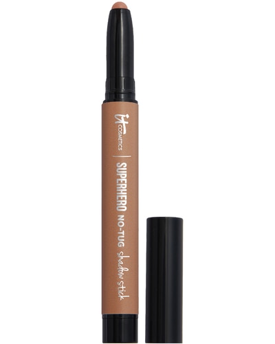 IT COSMETICS SUPERHERO NO-TUG SHADOW STICK OOGSCHADUW Tough Tan