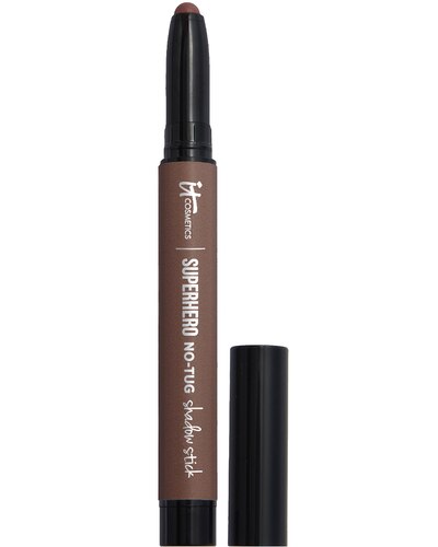 IT COSMETICS SUPERHERO NO-TUG SHADOW STICK OOGSCHADUW SMOKEY BRONZE