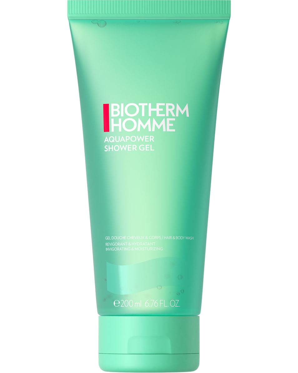 BIOTHERM AQUAPOWER HOMME DOUCHE GEL 200 ML