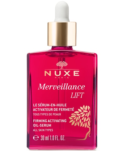 NUXE MERVEILLANCE LIFT VERSTEVIGING ACTIVEREND SERUM-IN-OLIE 30 ML