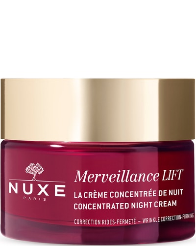NUXE MERVEILLANCE LIFT GECONCENTEERDE NACHTCREME 50 ML