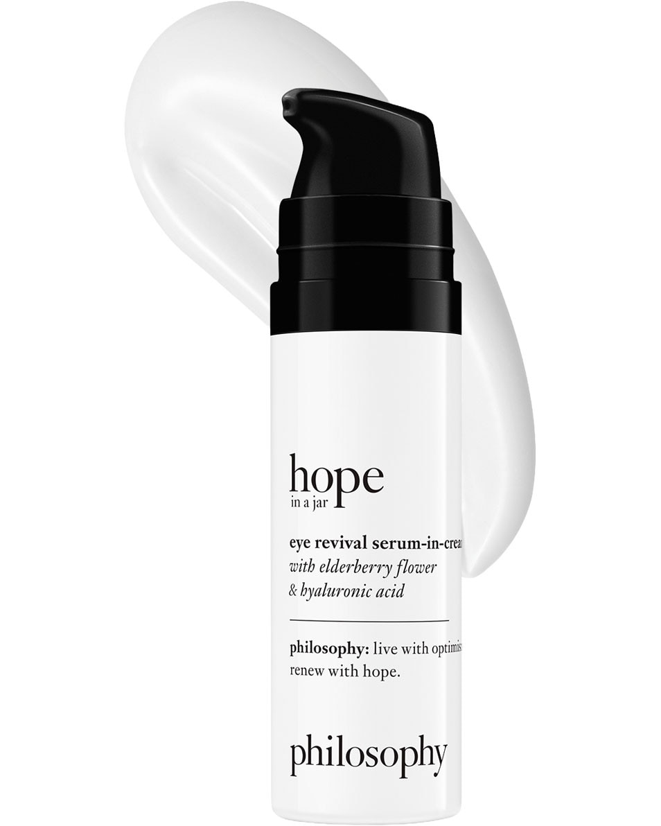 PHILOSOPHY RENEWED HOPE IN A JAR EYE REVIVAL SERUM-IN-CREAM 15 ML
