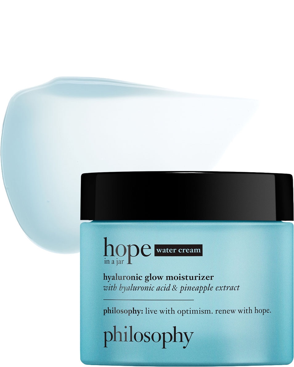 PHILOSOPHY RENEWED HOPE IN A JAR HYALURONIC GLOW MOISTURIZER 60 ML