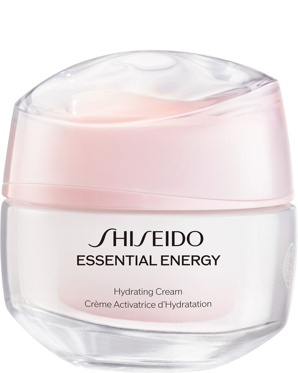 SHISEIDO ESSENTIAL ENERGY HYDRATING CREAM 50 ML