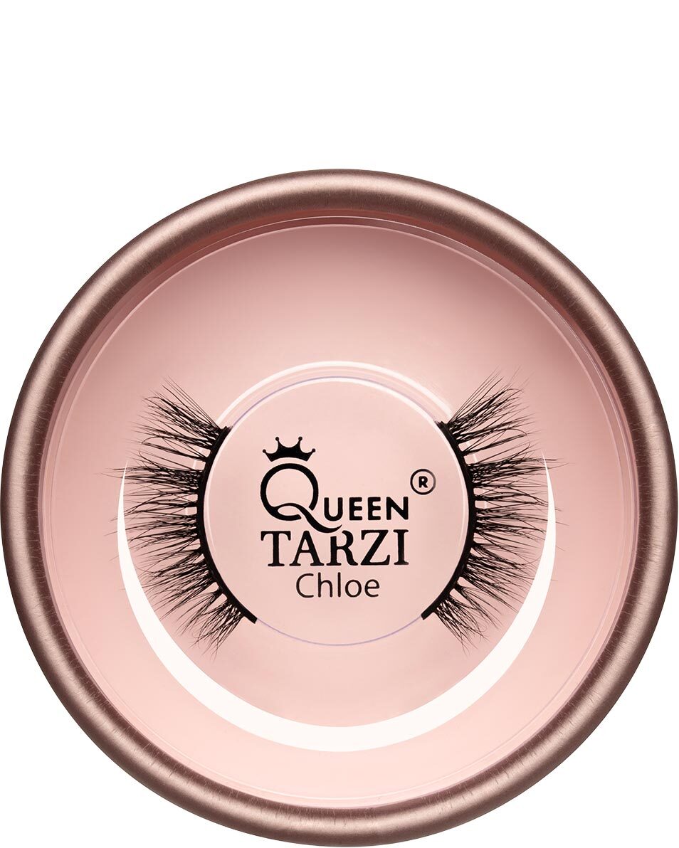 QUEEN TARZI LUXURY LASHES HALF LASH CHLOE 1 ST