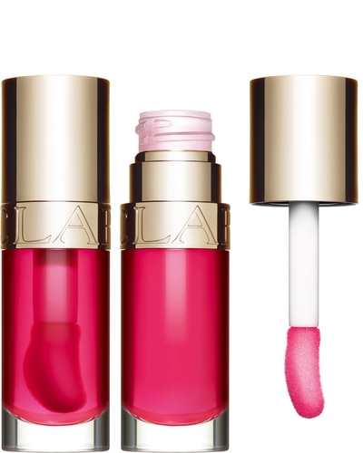 CLARINS MAKE UP LIP OIL LIP COMFORT OIL 04 pitaya