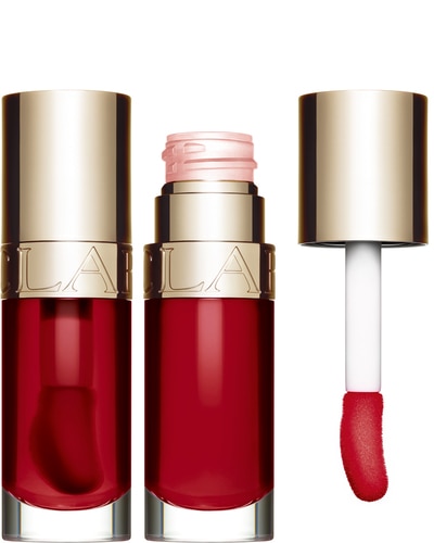 CLARINS MAKE UP LIP OIL LIP COMFORT OIL 03 cherry