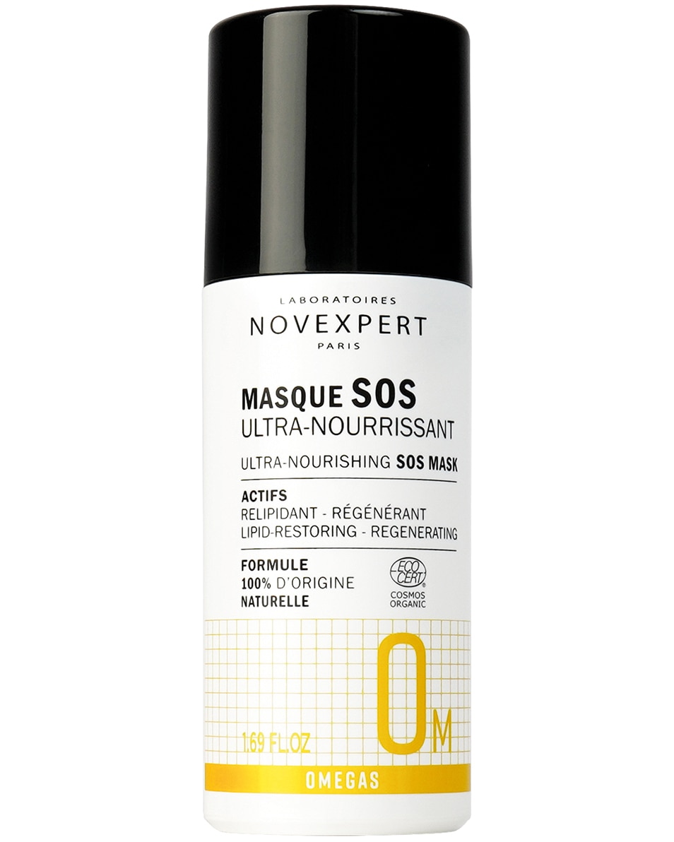 NOVEXPERT OMEGA ULTRA NOURISHING SOS MASK 50 ML