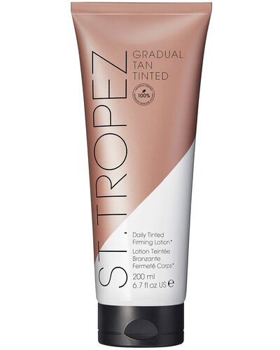 GRADUAL TAN TINTED GETINTE VERSTEVIGENDE TANNING BODYLOTION 200 ML
