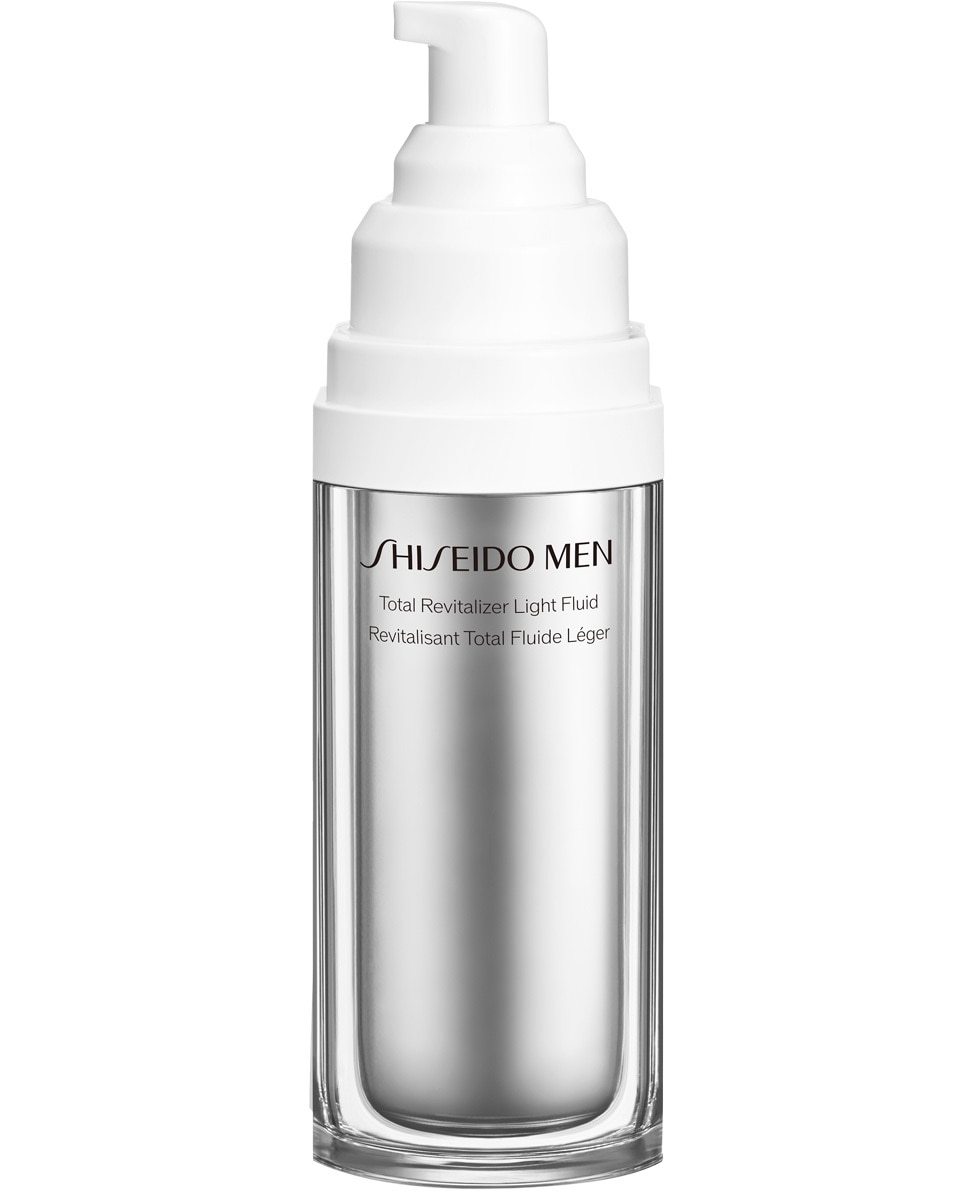SHISEIDO MEN TOTAL REVITALIZER LIGHT FLUID 70 ML