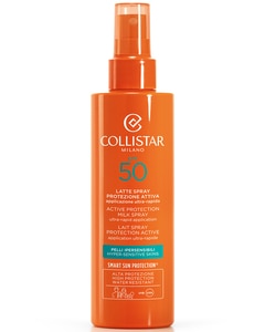ACTIVE PROTECTION MILK SPRAY SPF 50 ACTIVE PROTECTION MILK SPRAY SPF 50
