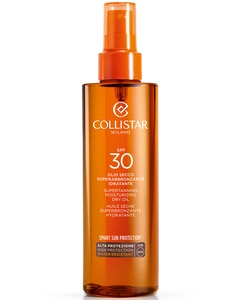 SUPERTANNING MOISTURIZING DRY OIL SPF 30 SUPERTANNING MOISTURIZING DRY OIL SPF 30