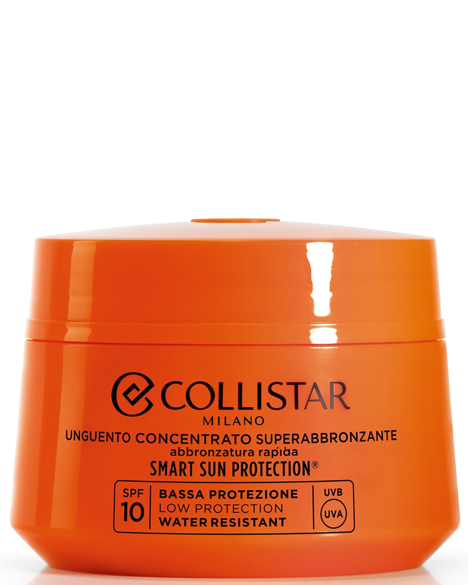 COLLISTAR SUNCARE SUPERTANNING CONCENTRATE UNGUENT SPF 10 200 ML