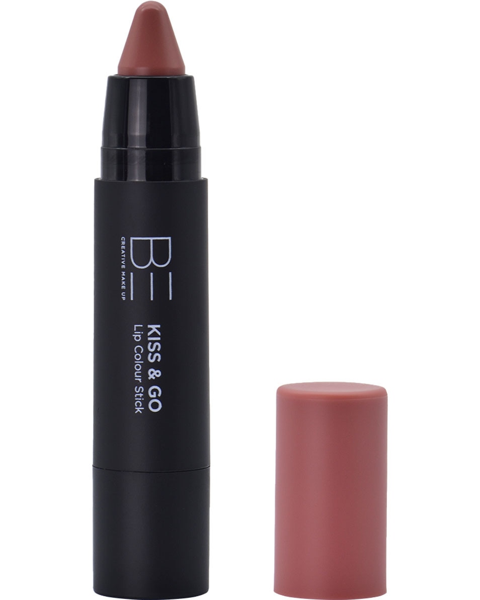 BE Creative Make Up KISS & GO LIP COLOUR STICK 001 MOONSTONE MIST