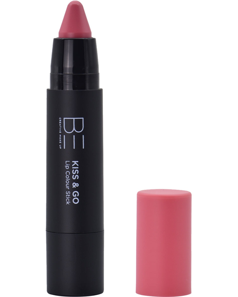 BE Creative Make Up KISS & GO LIP COLOUR STICK 001 MOONSTONE MIST