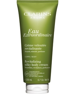 EAU EXTRAORDINAIRE REVITALIZING SILKY BODY CREAM EAU EXTRAORDINAIRE REVITALIZING SILKY BODY CREAM