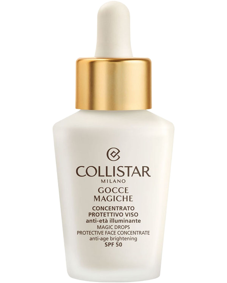 COLLISTAR PROTECTIVE DROPS ANTI-AGE BRIGHTENING SPF 50 30 ML