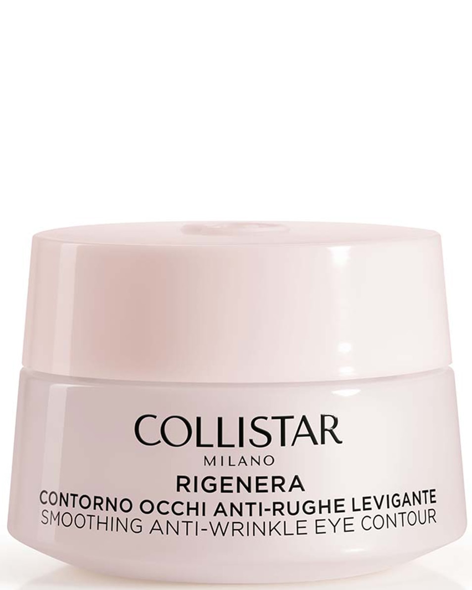 COLLISTAR RIGENERA RIGENERA SMOOTHING ANTI-WRINKLE EYE CONTOUR 15 ML
