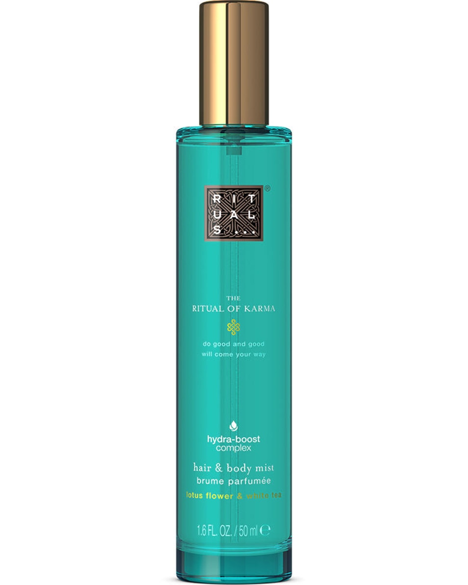 RITUALS THE RITUAL OF KARMA HAAR-& LICHAAMSMIST 50 ML