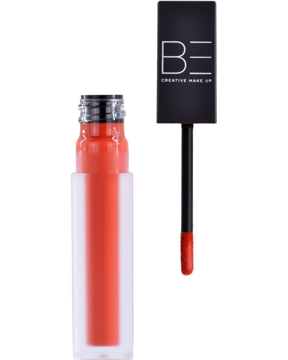 BE Creative Make Up MATTE MADNESS LIQUID MATTE LIPSTICK 002 RUBY WHISPER