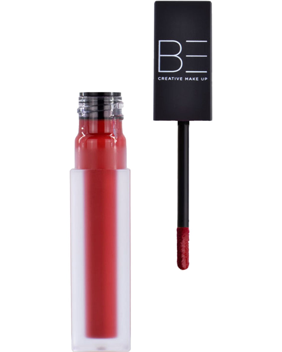 BE Creative Make Up MATTE MADNESS LIQUID MATTE LIPSTICK Aquamarine