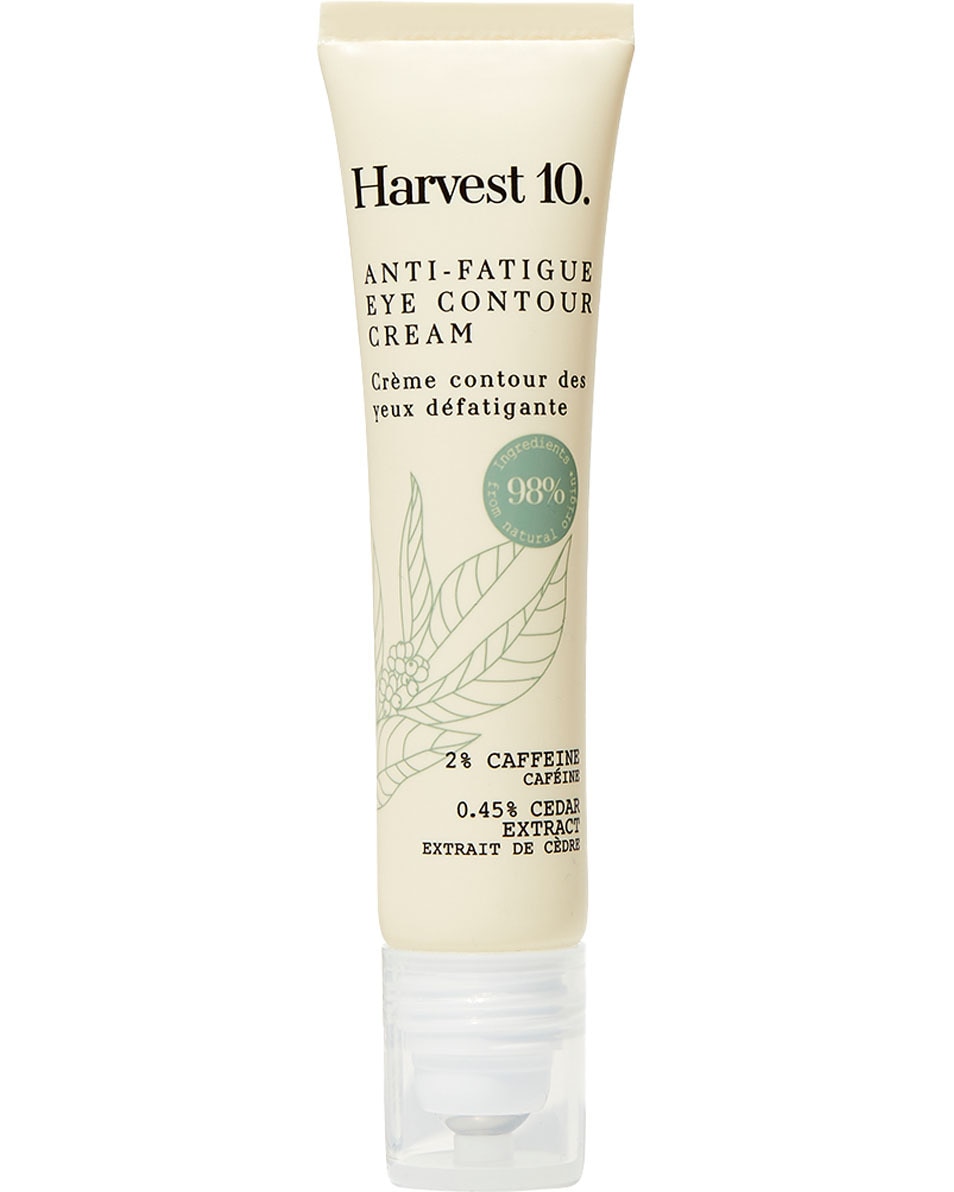 HARVEST 10. SKINCARE REVITALISERENDE OOGCONTOUR CREME 15 ML